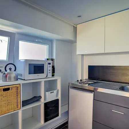 Petit Studio Sur La Route Des Vins Apartment Colmar