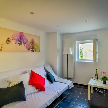 Apartamento Petit Studio Sur La Route Des Vins Colmar