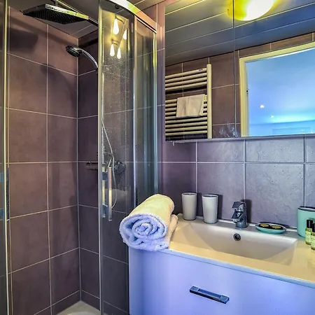 Apartment Petit Studio Sur La Route Des Vins *