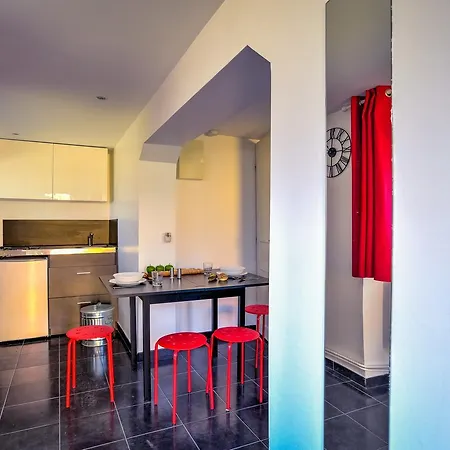 Petit Studio Sur La Route Des Vins Apartamento *